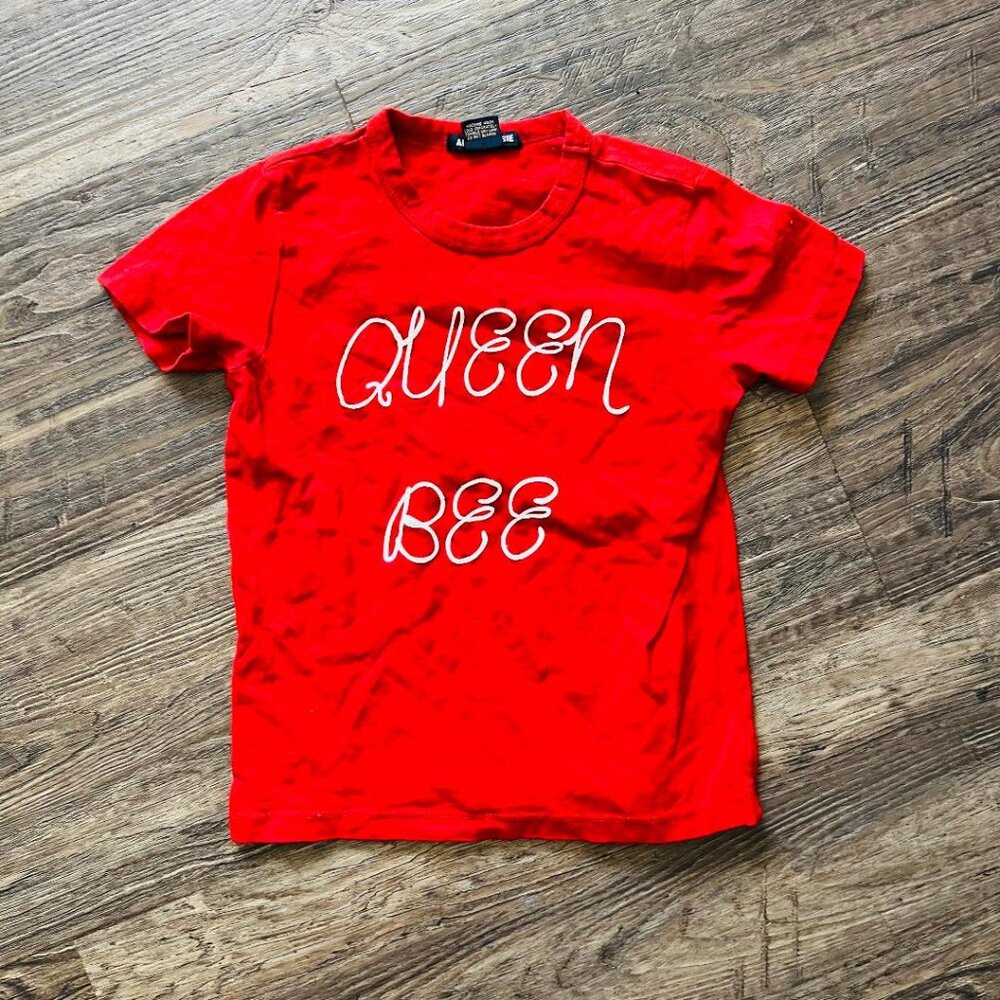 Queen Bee Retro Punk Emo Trending Retro Punk Youth Medium